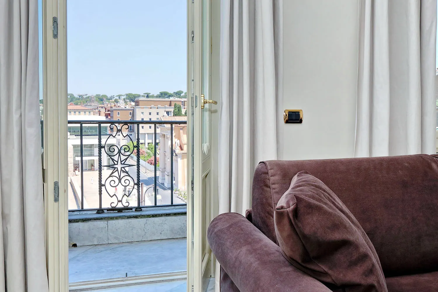 Apartment with Spa and Terrace in Rome, fotografia 5