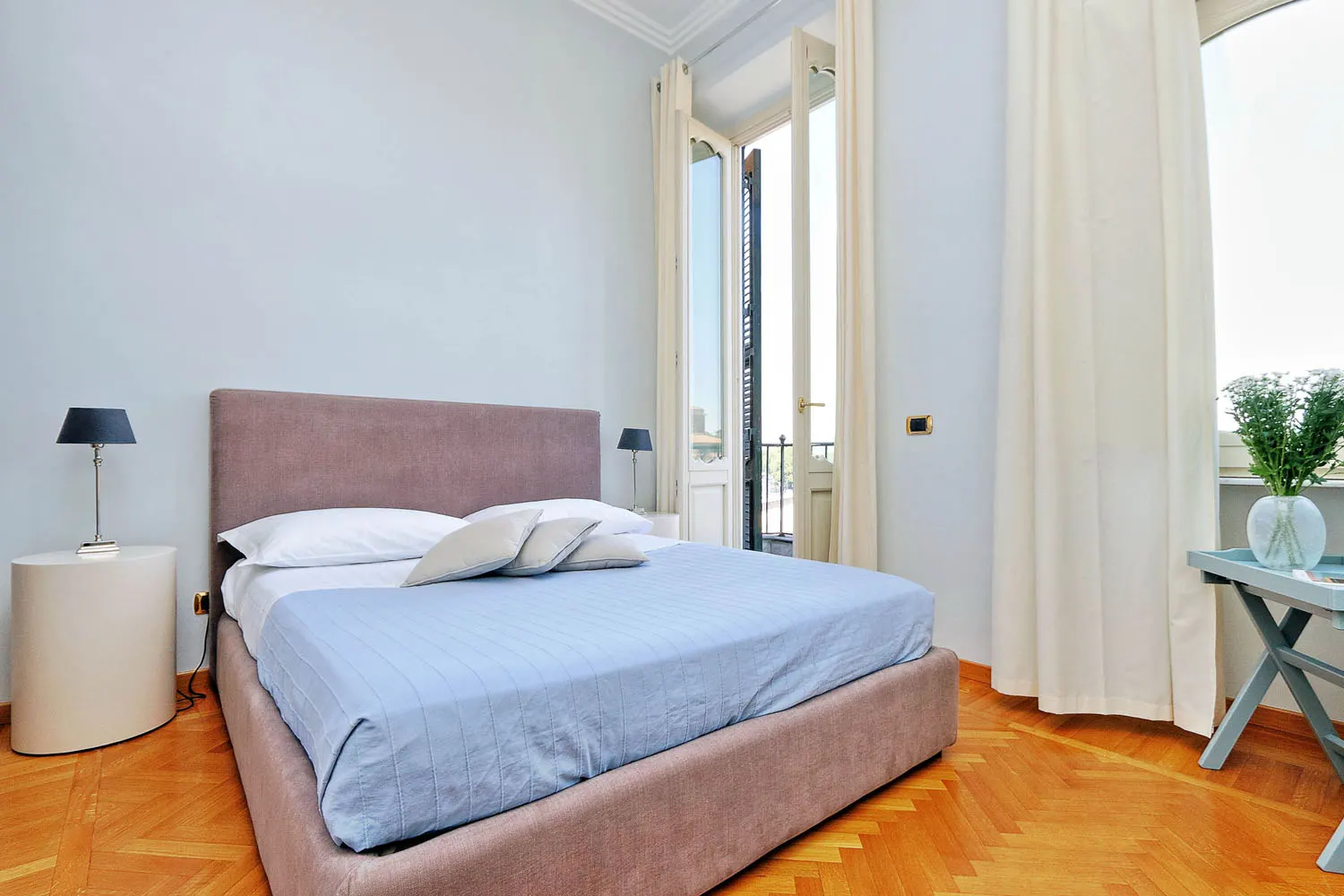 Apartment with Spa and Terrace in Rome, fotografia 9