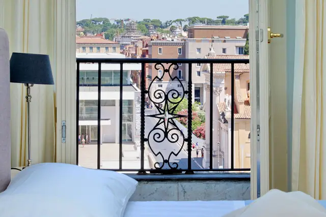 7 nopți la Apartment with Spa and Terrace in Rome, fotografia 8