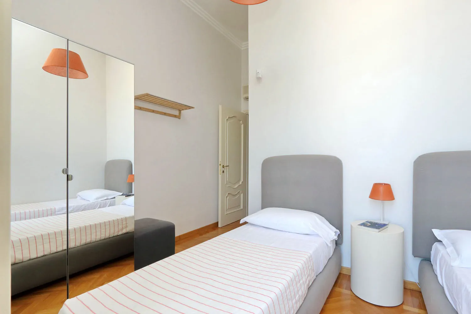 Apartment with Spa and Terrace in Rome, fotografia 15