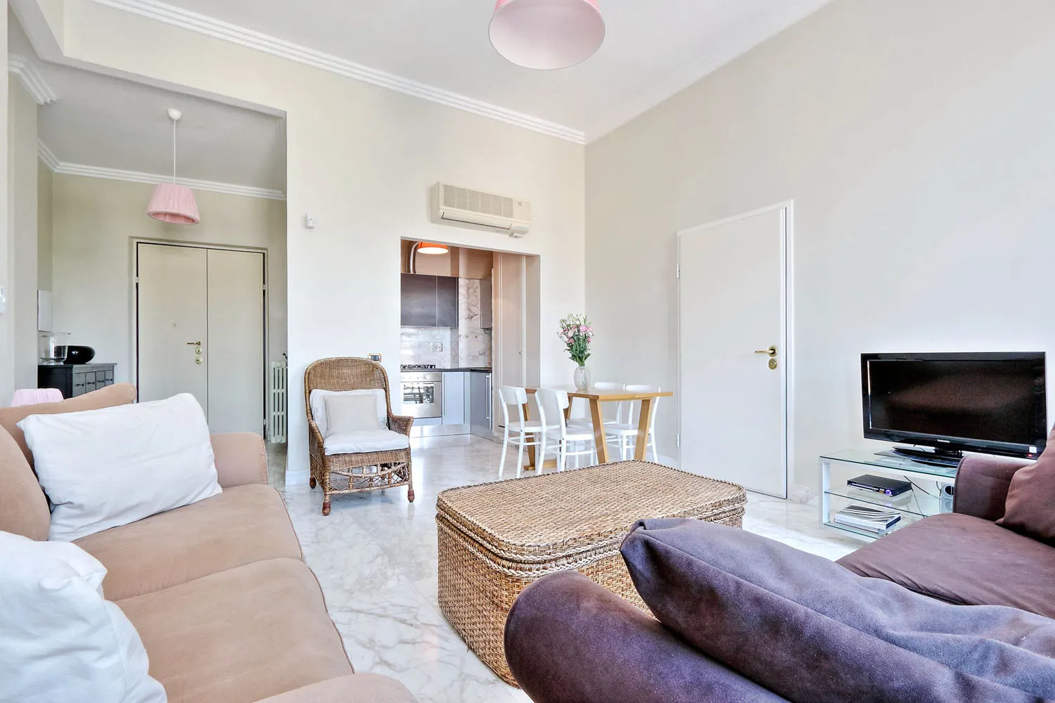 Apartment with Spa and Terrace in Rome, fotografia 2