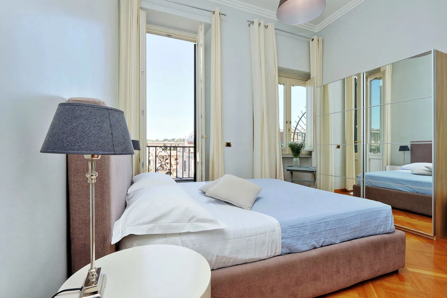 Apartment with Spa and Terrace in Rome, fotografia 7