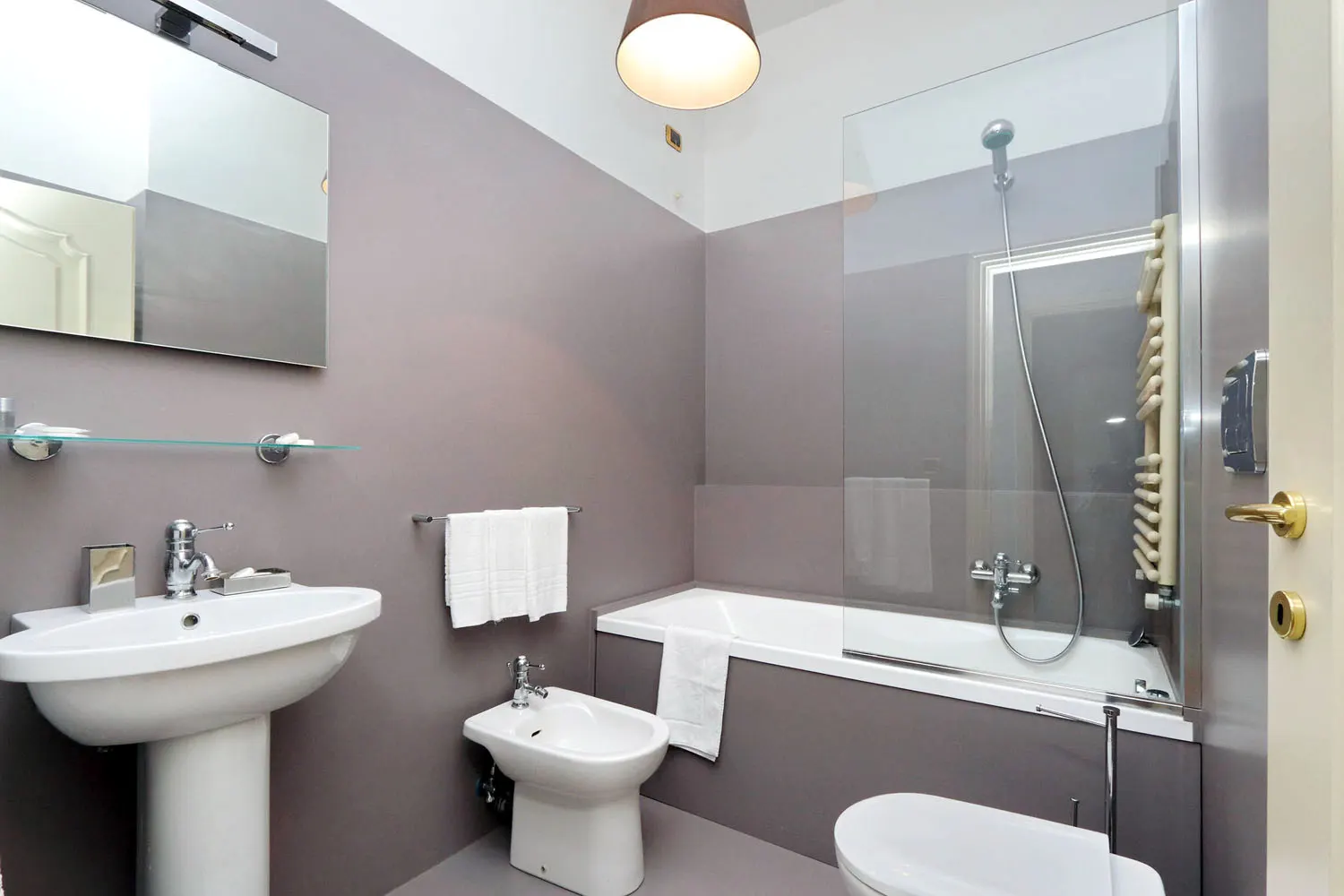 Apartment with Spa and Terrace in Rome, fotografia 11