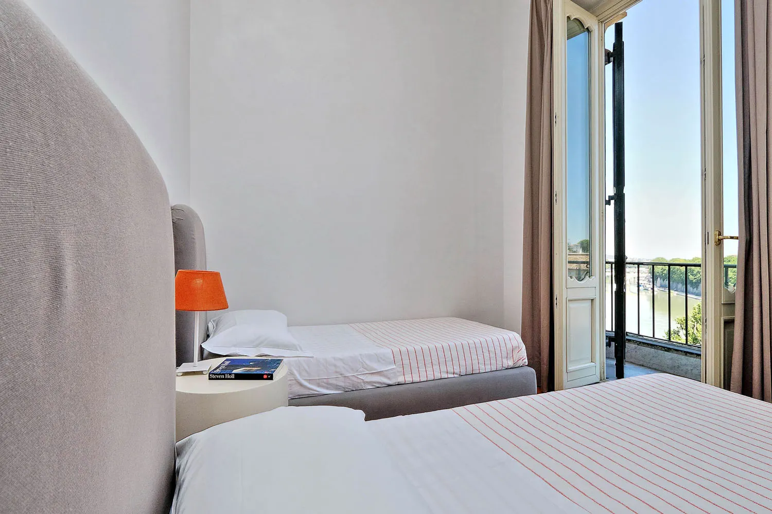 Apartment with Spa and Terrace in Rome, fotografia 13