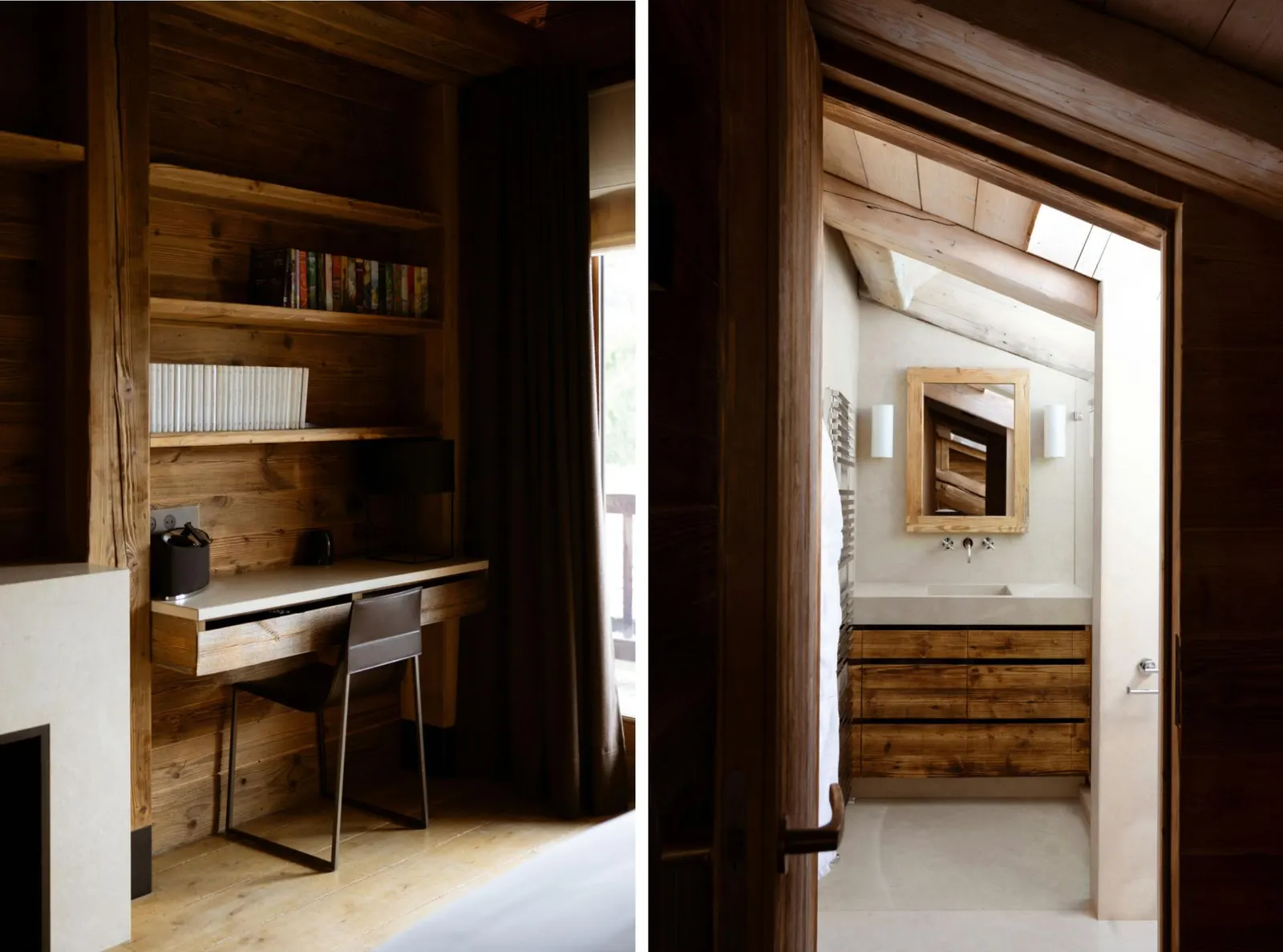 Chalet cu 7 dormitoare pentru 15 persoane, Megève, fotografia 19
