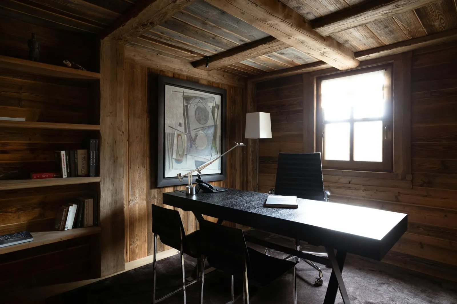 Chalet cu 7 dormitoare pentru 15 persoane, Megève, fotografia 11