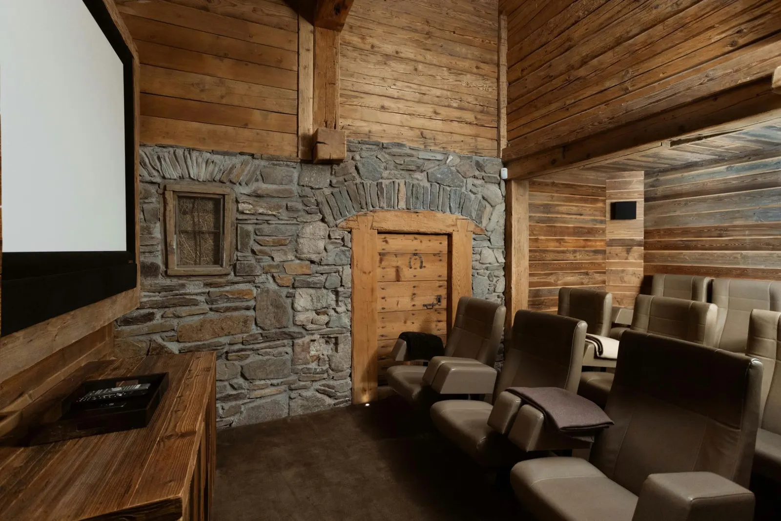 Chalet cu 7 dormitoare pentru 15 persoane, Megève, fotografia 10