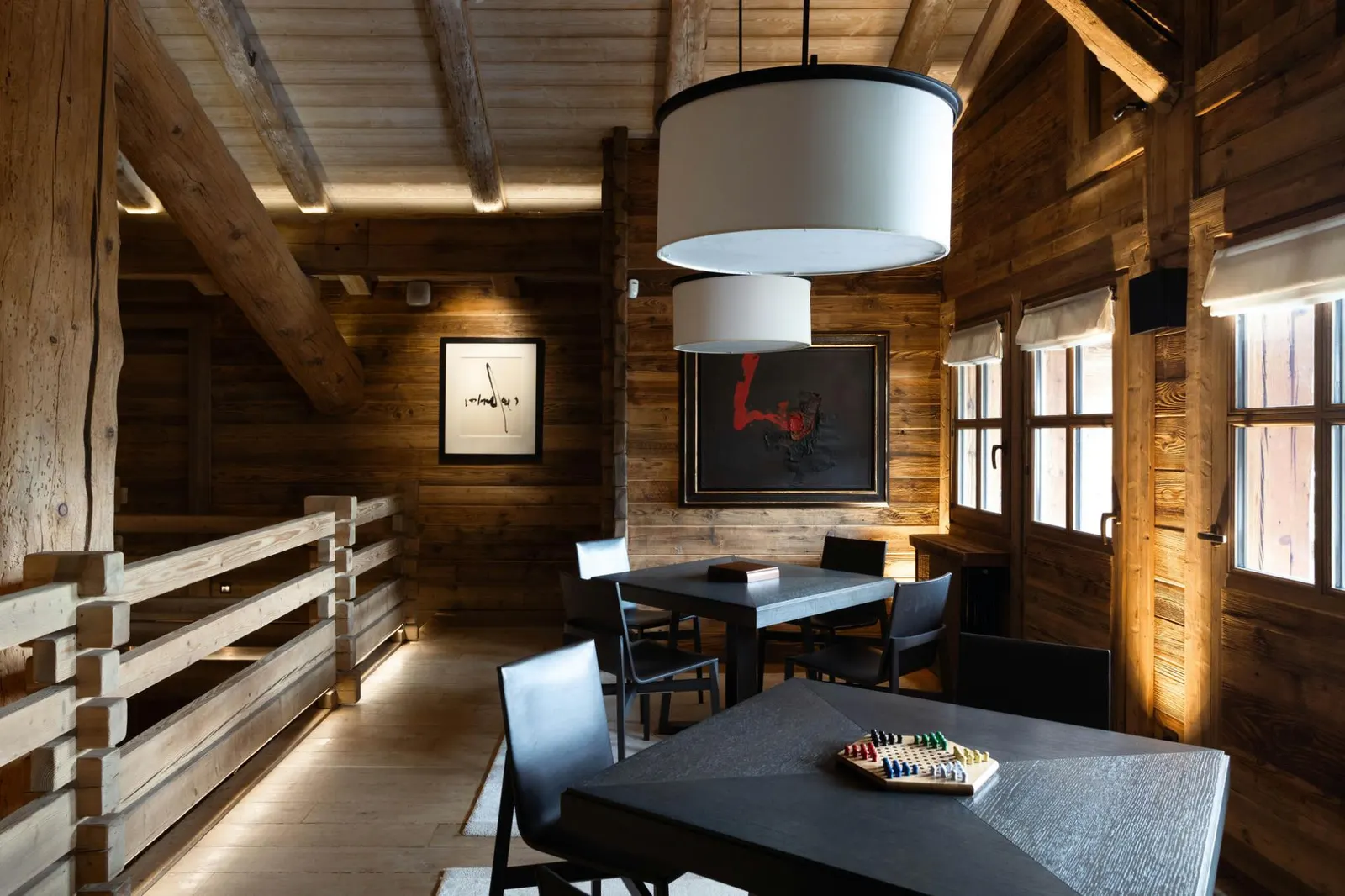 Chalet cu 7 dormitoare pentru 15 persoane, Megève, fotografia 7