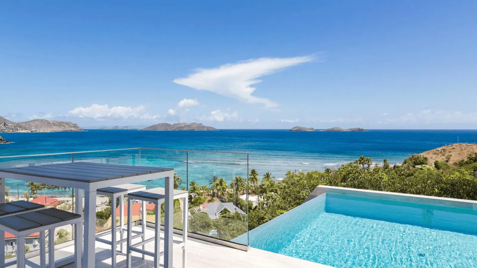 7 nopți la 3-Bed Villa with Swimming pool, Saint Barthélemy, fotografia 5