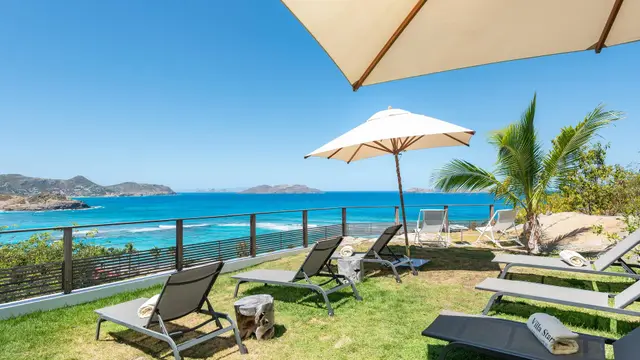 7 nopți la 3-Bed Villa with Swimming pool, Saint Barthélemy, fotografia 4