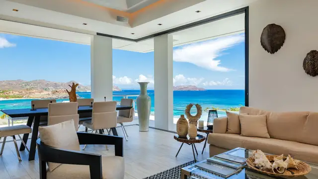 7 nopți la 3-Bed Villa with Swimming pool, Saint Barthélemy, fotografia 7
