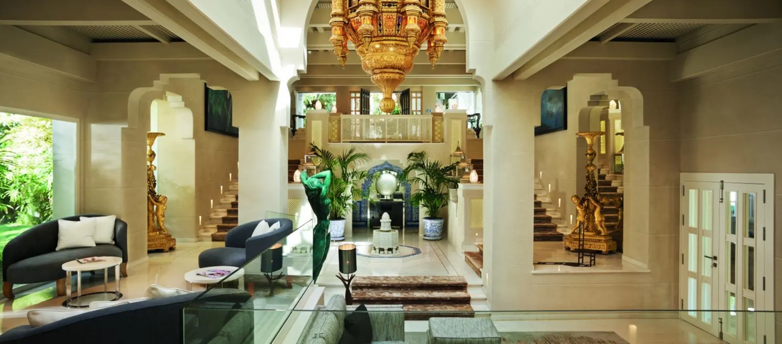 Vilă cu 6 dormitoare pentru 12 persoane, Marbella, fotografia 10