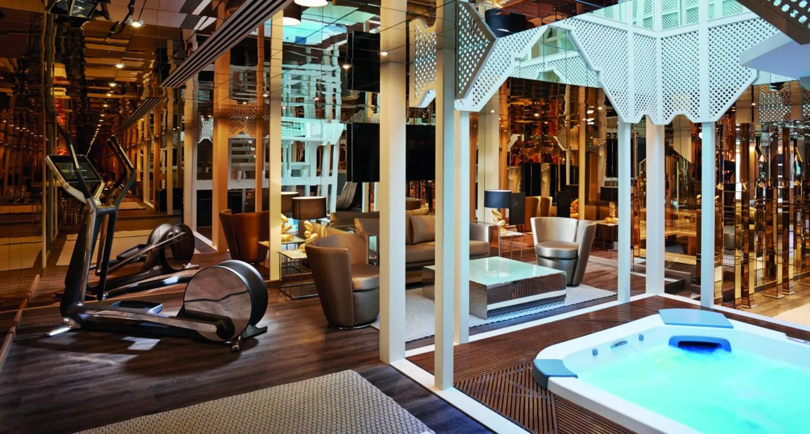 Vilă cu 6 dormitoare pentru 12 persoane, Marbella, fotografia 30