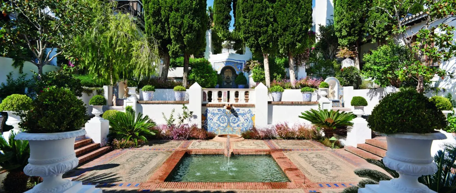 Vilă cu 6 dormitoare pentru 12 persoane, Marbella, fotografia 5