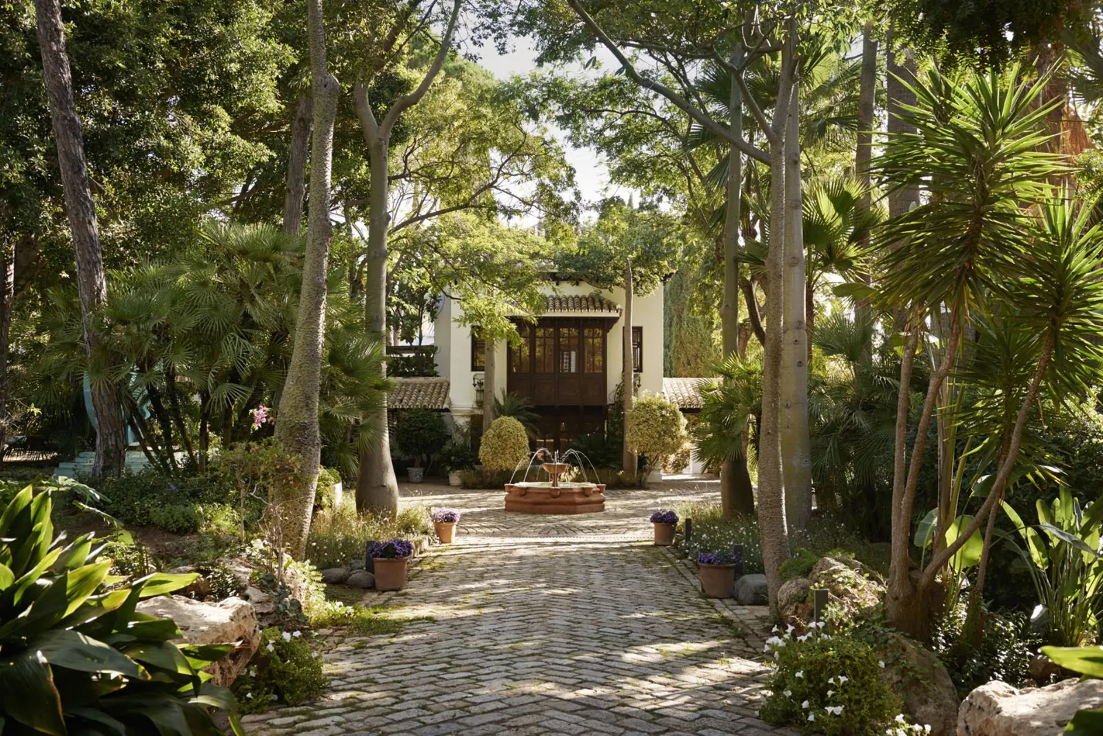 Vilă cu 6 dormitoare pentru 12 persoane, Marbella, fotografia 9