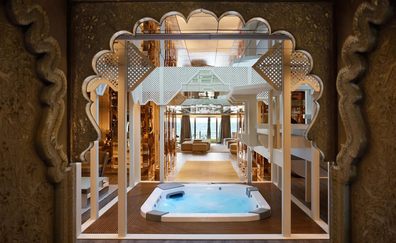 Vilă cu 6 dormitoare pentru 12 persoane, Marbella, fotografia 31