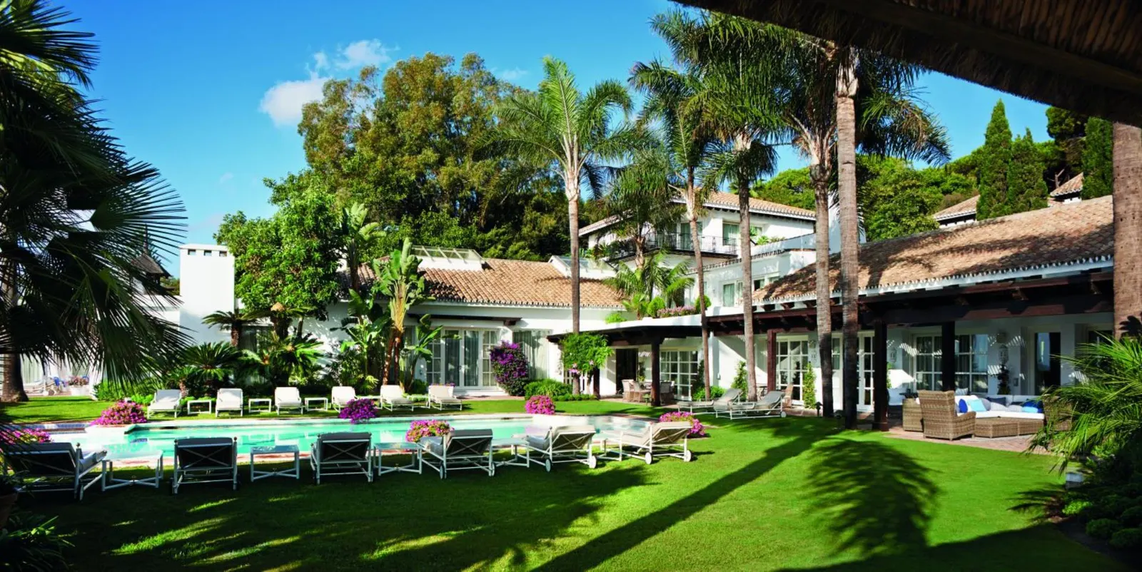 Vilă cu 6 dormitoare pentru 12 persoane, Marbella, fotografia 3
