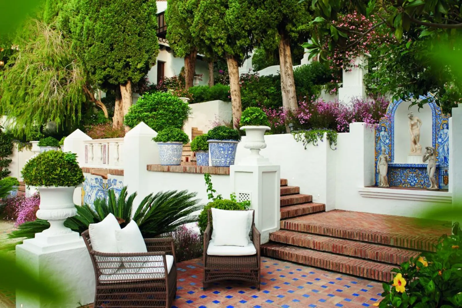 Vilă cu 6 dormitoare pentru 12 persoane, Marbella, fotografia 6