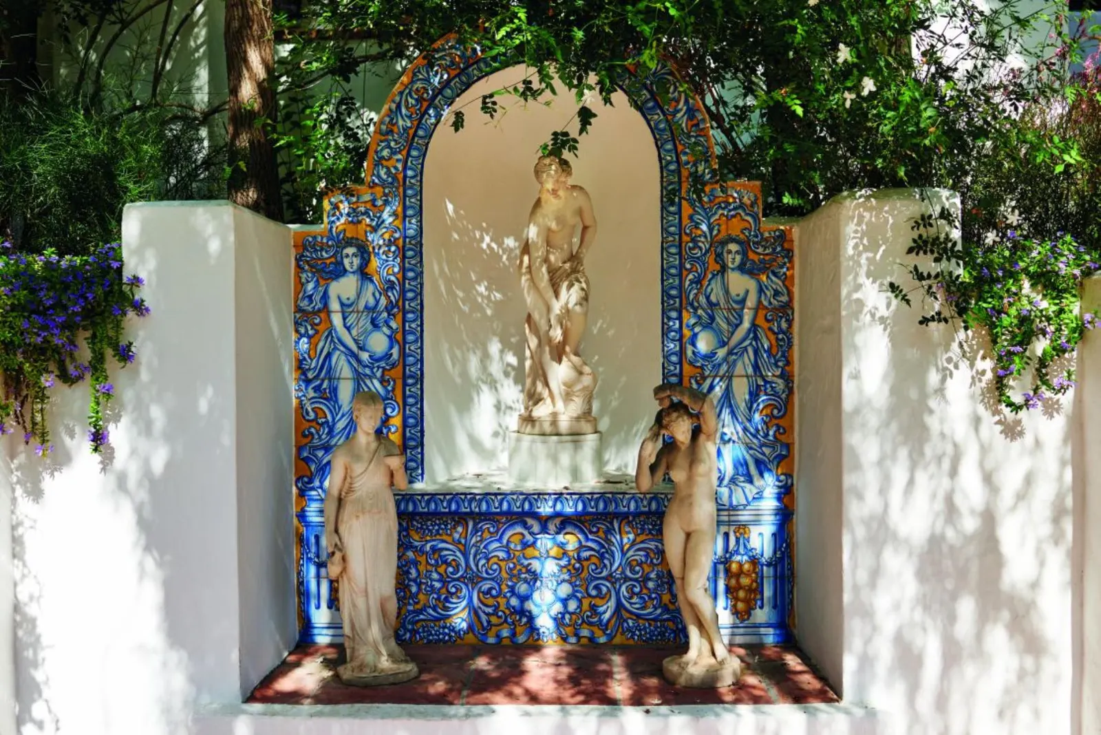 Vilă cu 6 dormitoare pentru 12 persoane, Marbella, fotografia 7
