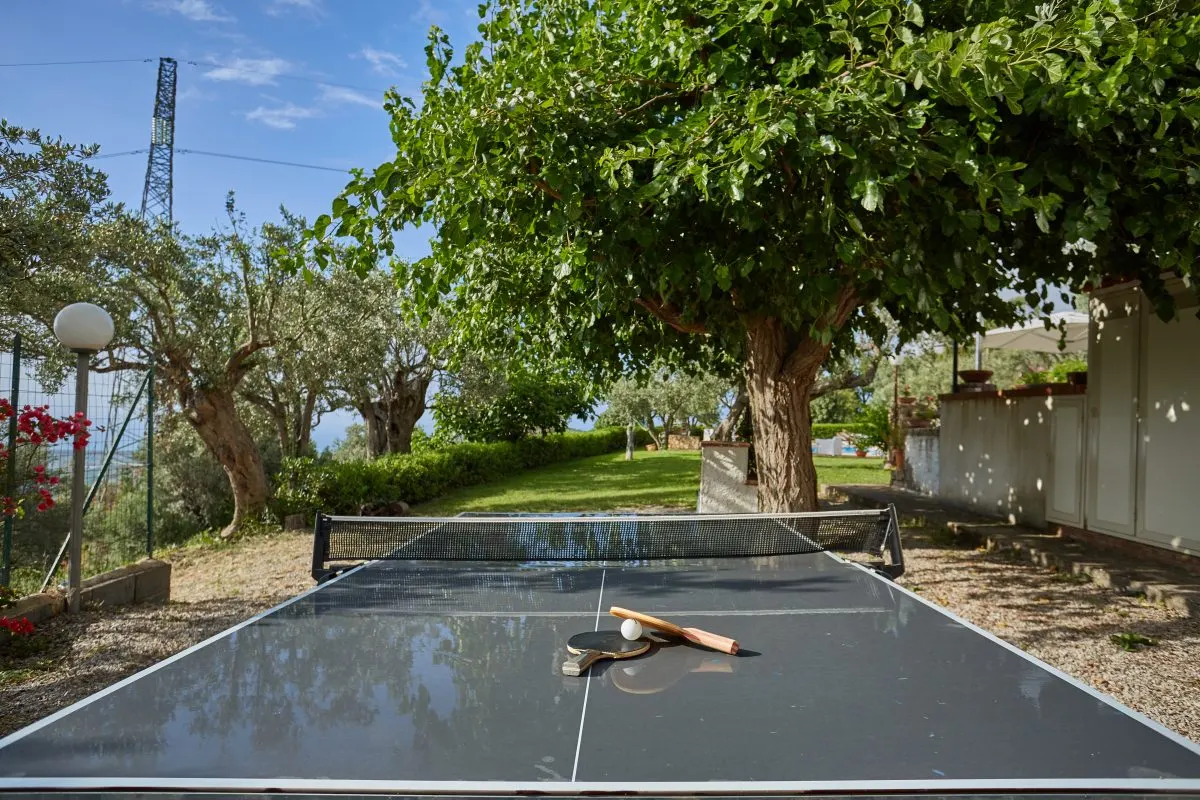 Vilă cu 2 dormitoare și piscină, Pamparato, fotografia 15