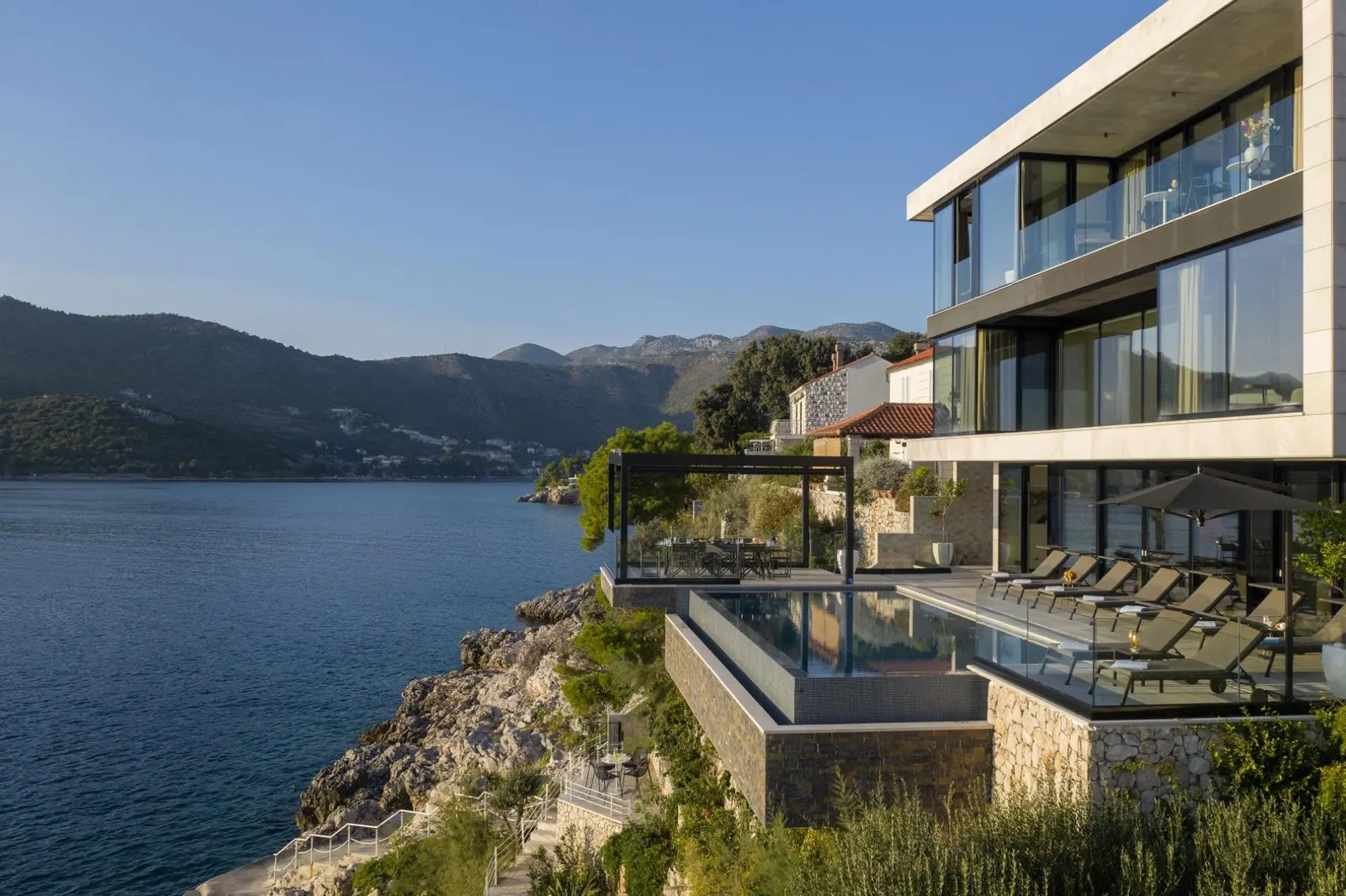 Vilă cu 6 dormitoare în Grad Dubrovnik, fotografia 3