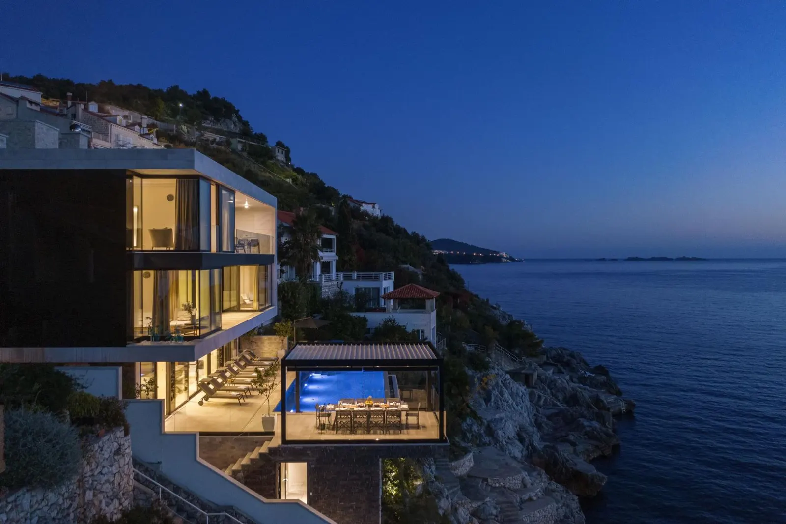 Vilă cu 6 dormitoare în Grad Dubrovnik, fotografia 11