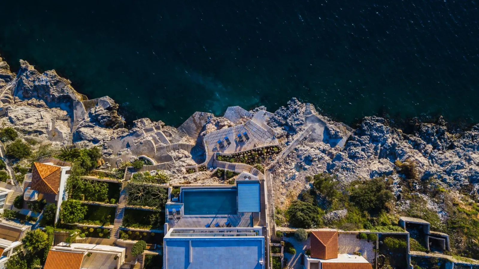 Vilă cu 6 dormitoare în Grad Dubrovnik, fotografia 40