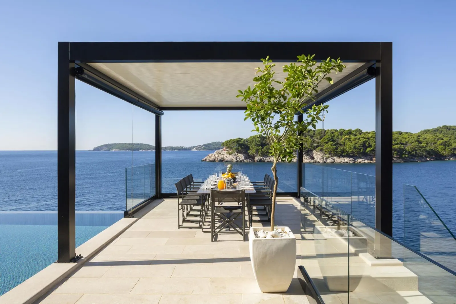 Vilă cu 6 dormitoare în Grad Dubrovnik, fotografia 9