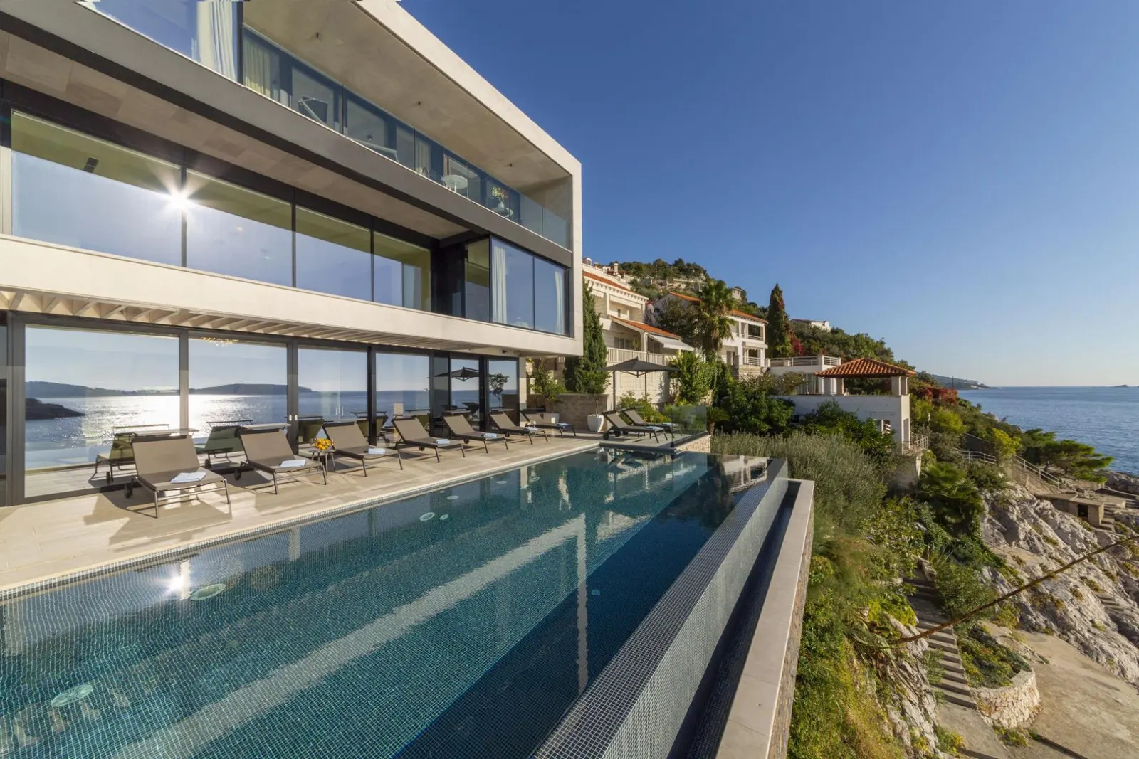 Vilă cu 6 dormitoare în Grad Dubrovnik, fotografia 4