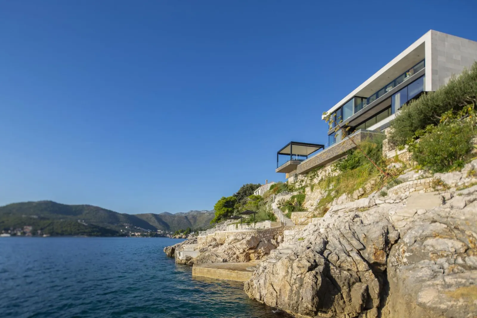Vilă cu 6 dormitoare în Grad Dubrovnik, fotografia 38