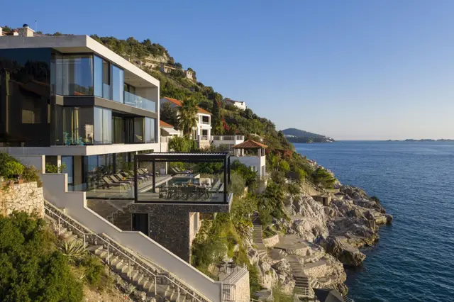 6-Bedroom Villa in Grad Dubrovnik