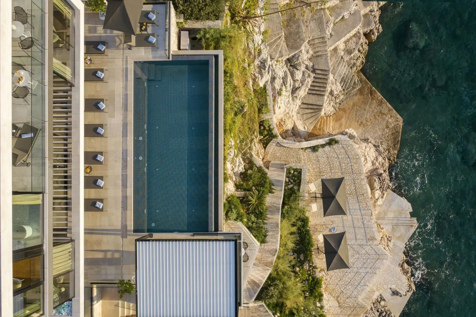 Vilă cu 6 dormitoare în Grad Dubrovnik, fotografia 39