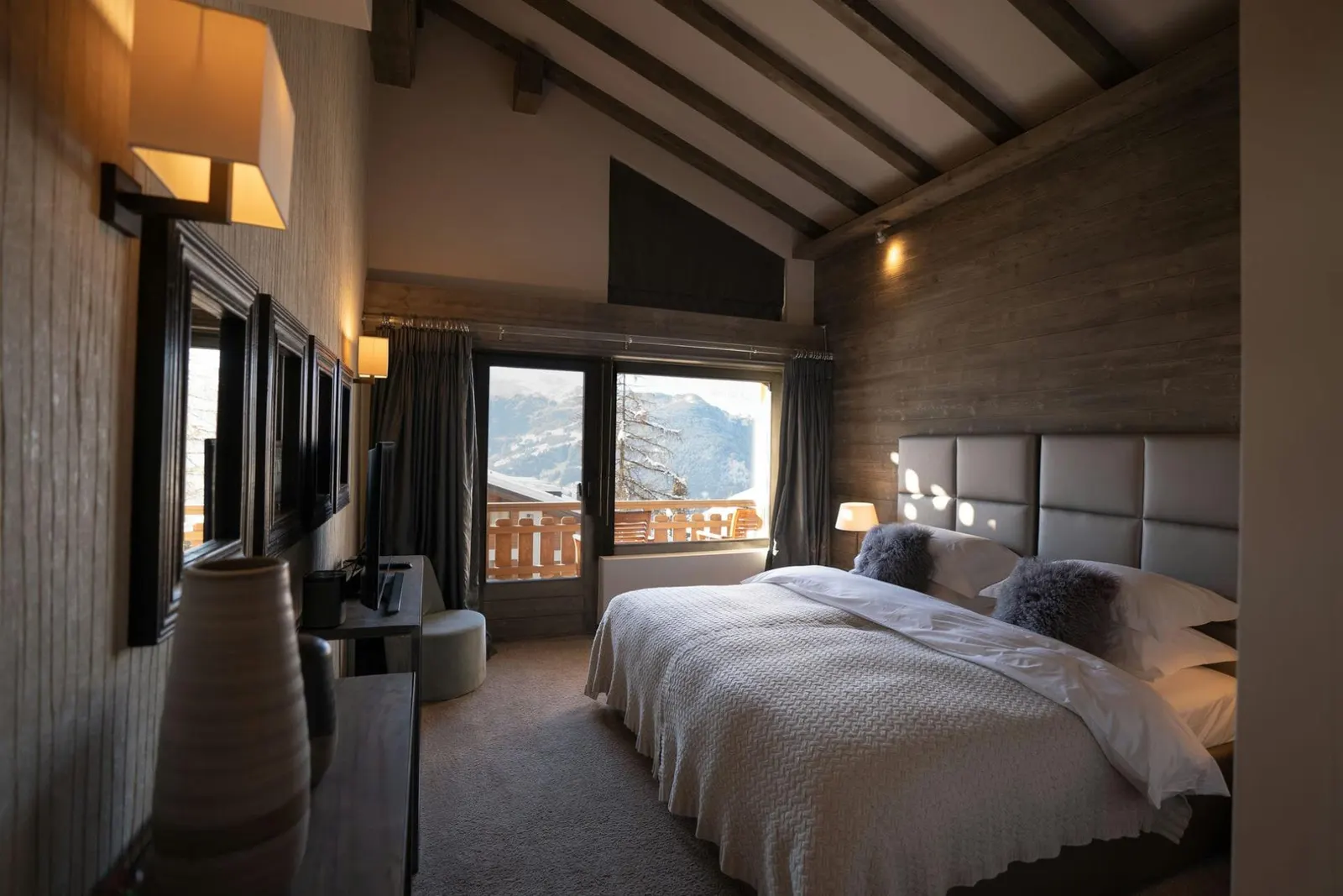 Chalet cu 13 dormitoare și piscină încălzită, Verbier, Valais/Wallis, fotografia 14