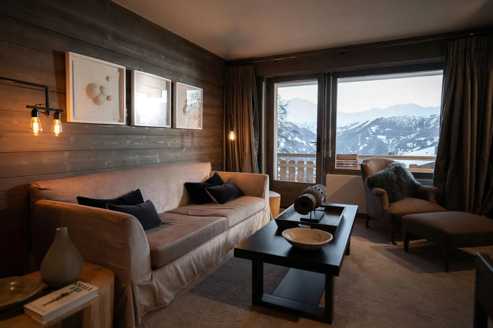 Chalet cu 13 dormitoare și piscină încălzită, Verbier, Valais/Wallis, fotografia 12