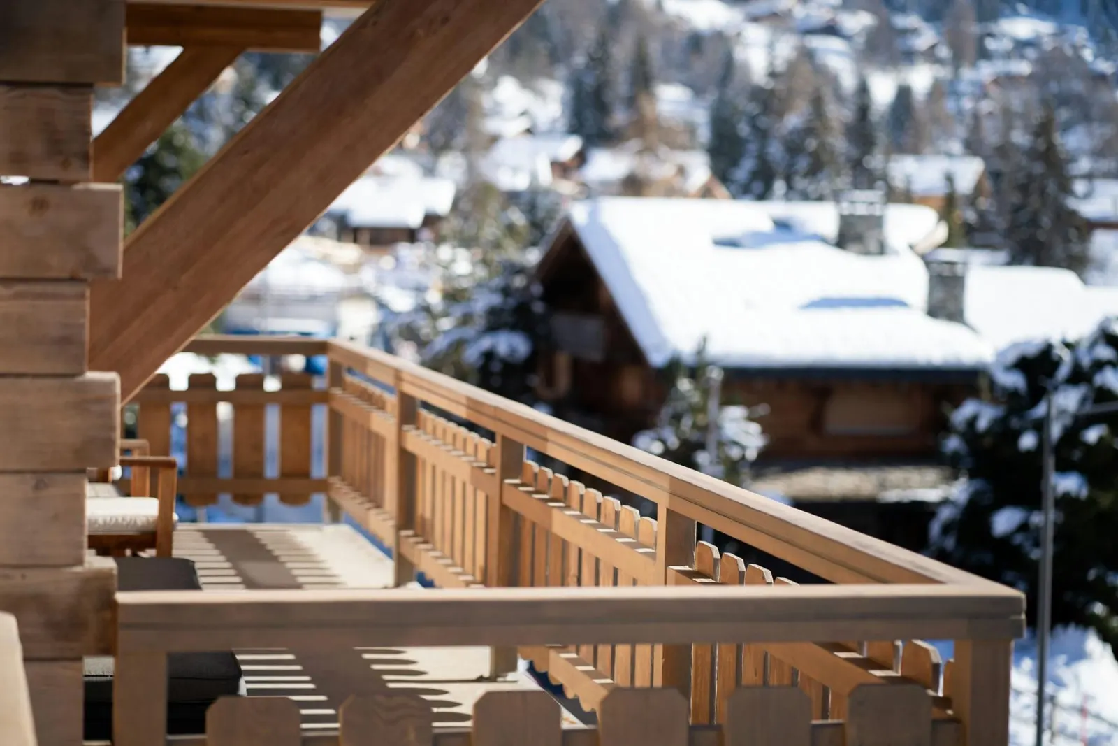 Chalet cu 13 dormitoare și piscină încălzită, Verbier, Valais/Wallis, fotografia 3