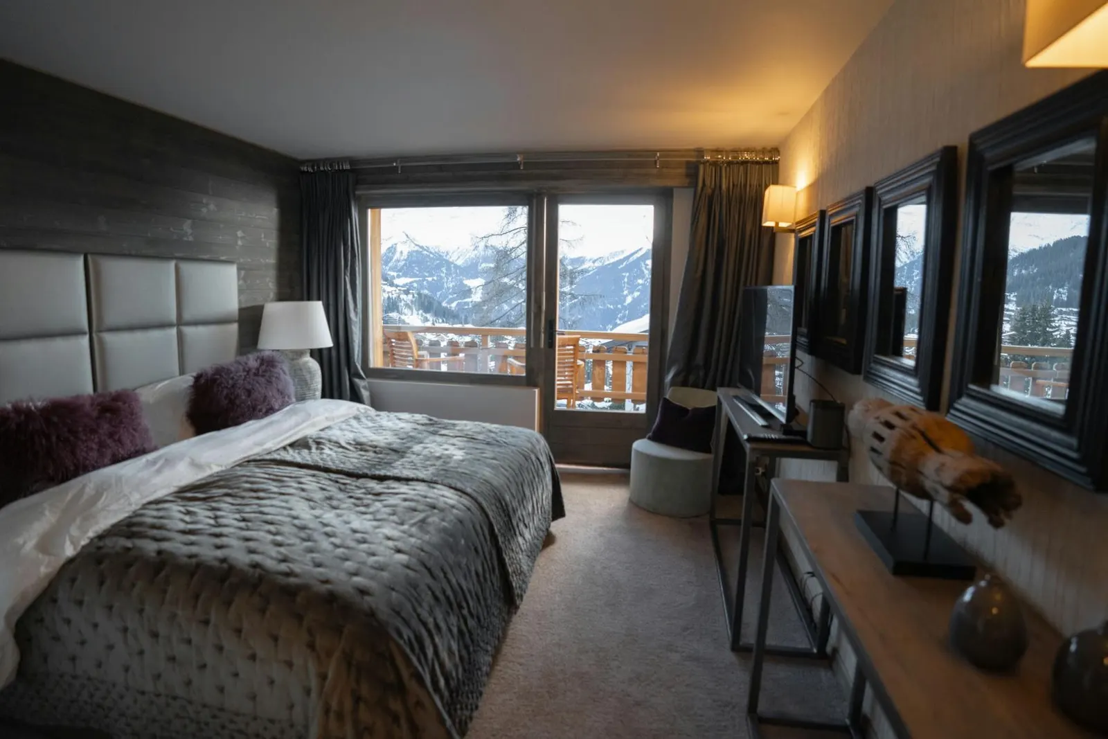 Chalet cu 13 dormitoare și piscină încălzită, Verbier, Valais/Wallis, fotografia 15