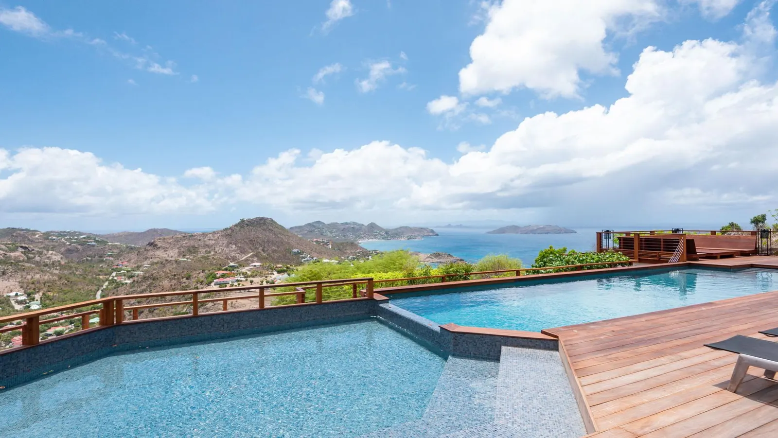 Vilă cu 6 dormitoare și piscină încălzită, Saint Barthélemy, fotografia 3