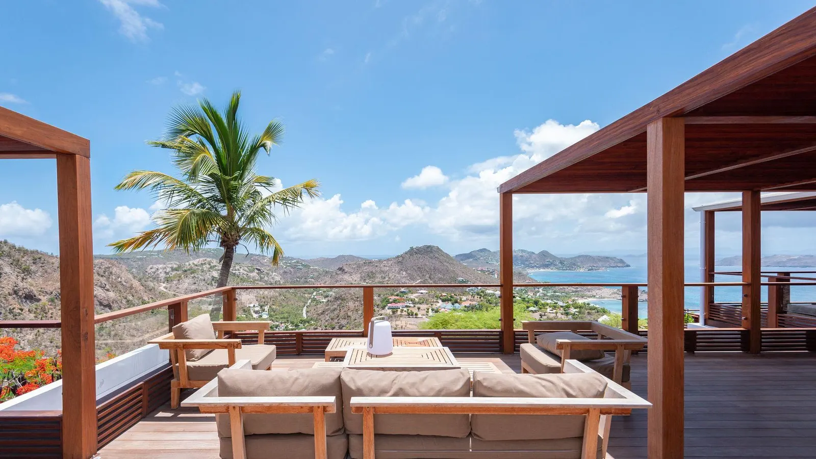 Vilă cu 6 dormitoare și piscină încălzită, Saint Barthélemy, fotografia 6
