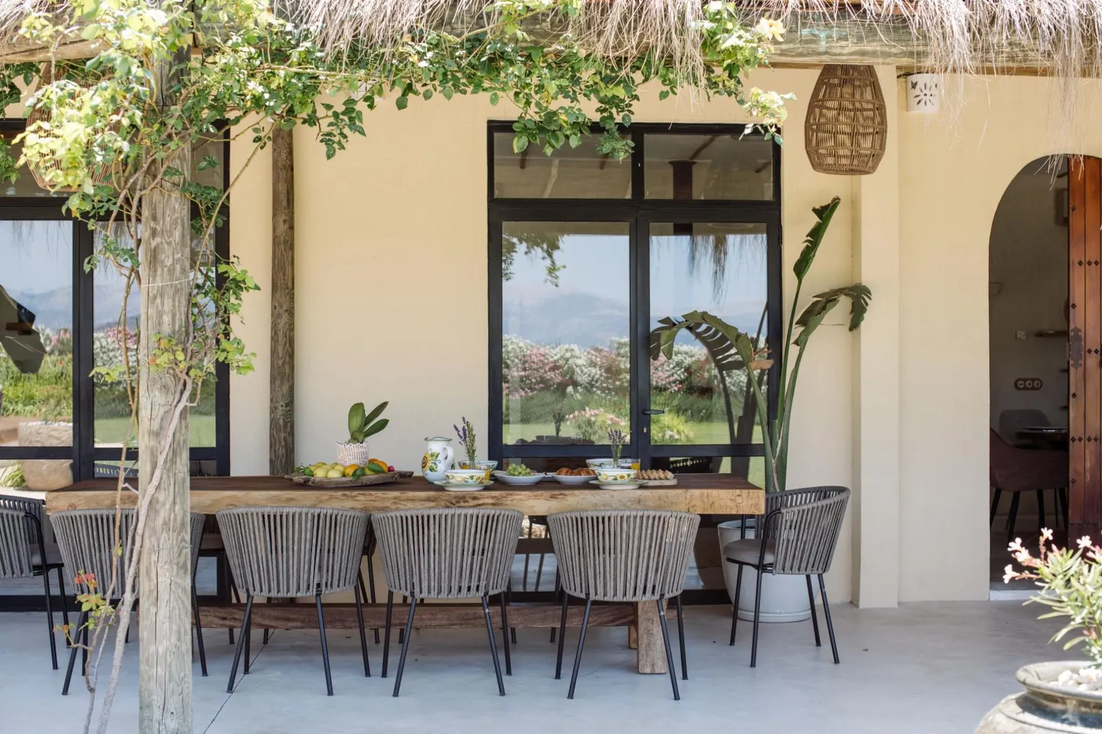 7-Bed Villa with Heated pool, Llubí, photo 8