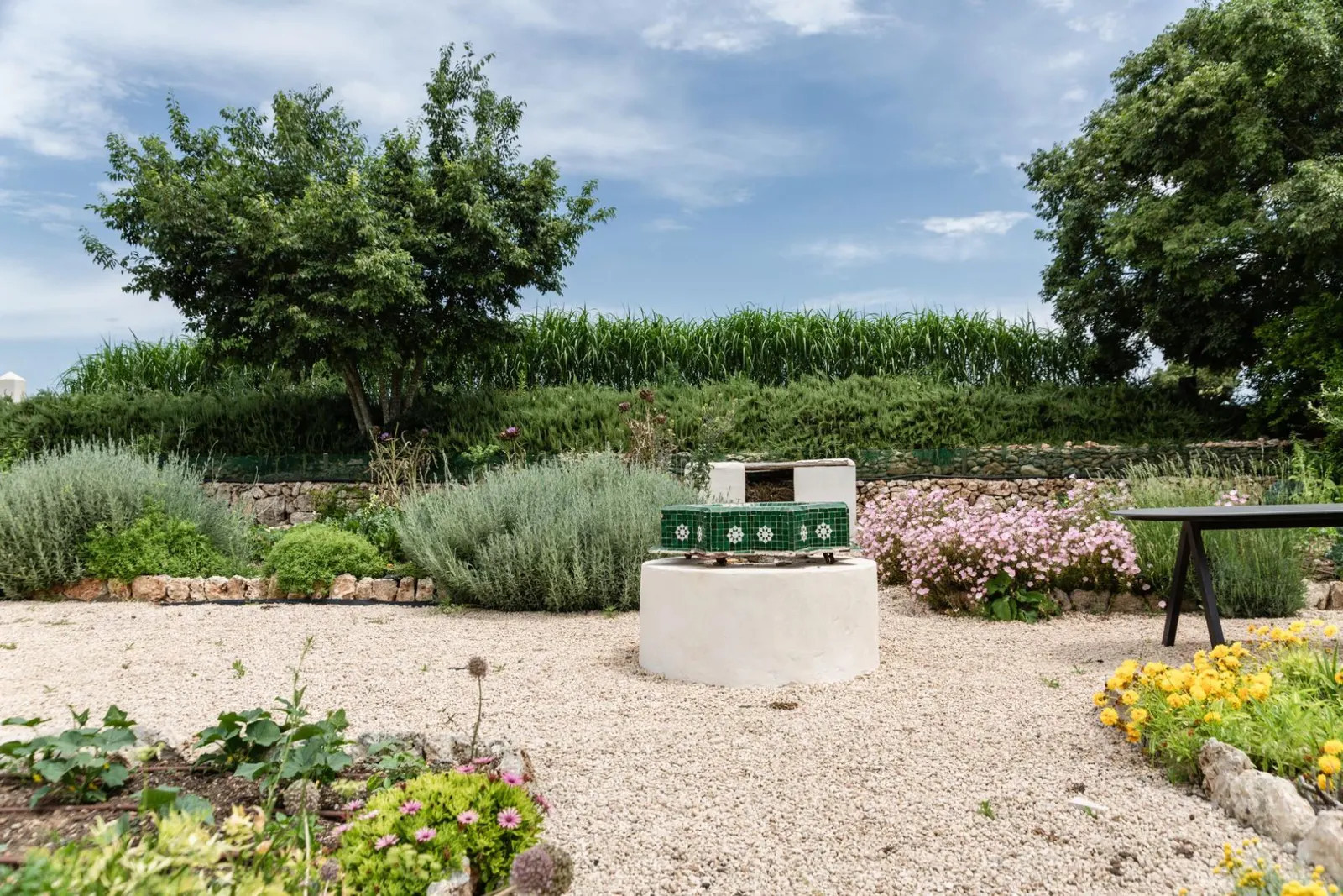7-Bed Villa with Heated pool, Llubí, photo 11