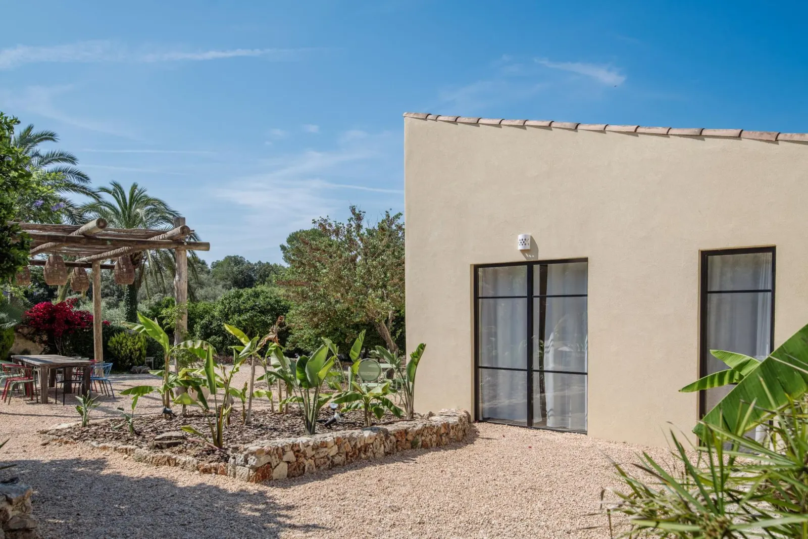 7-Bed Villa with Heated pool, Llubí, photo 10