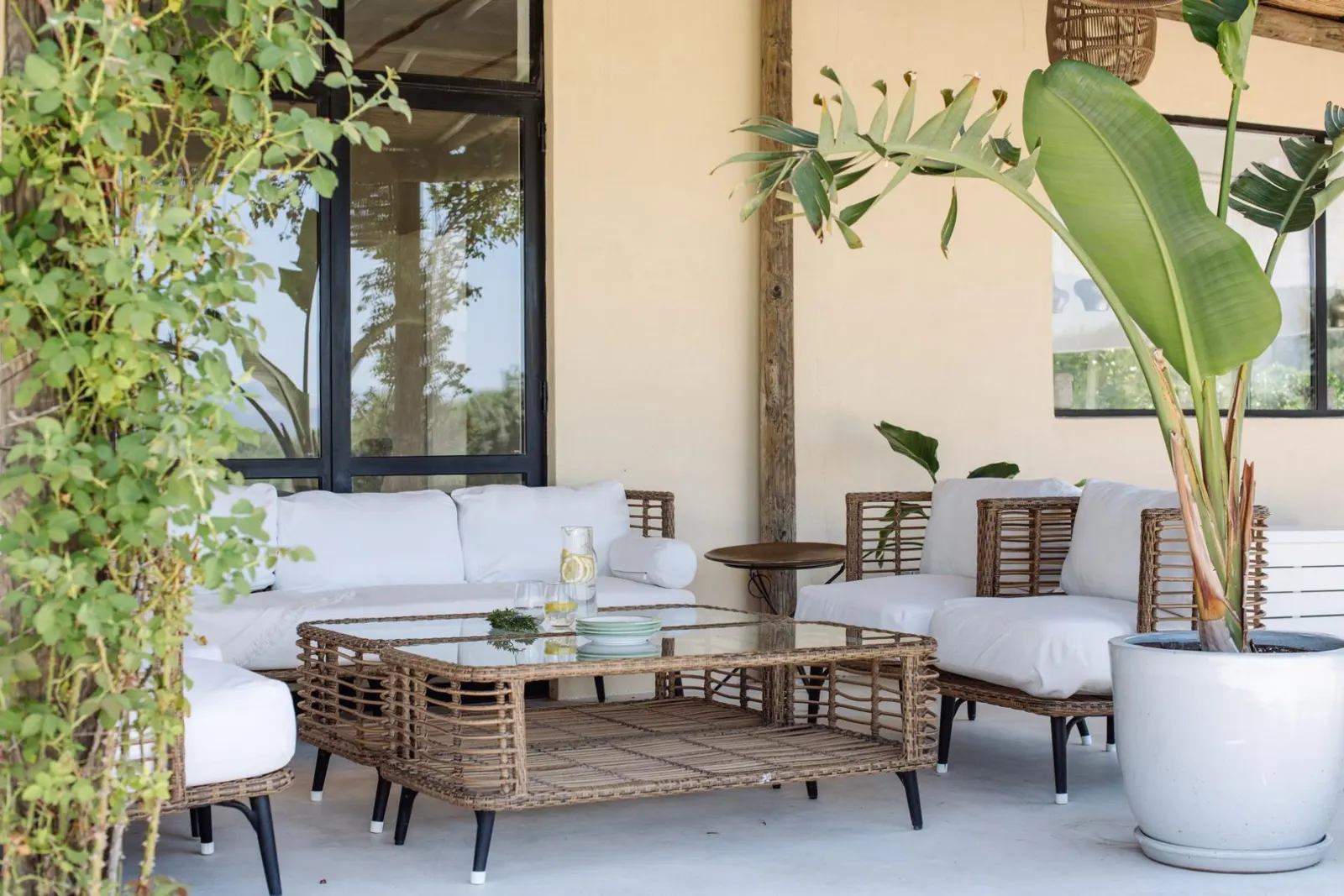 7-Bed Villa with Heated pool, Llubí, photo 6