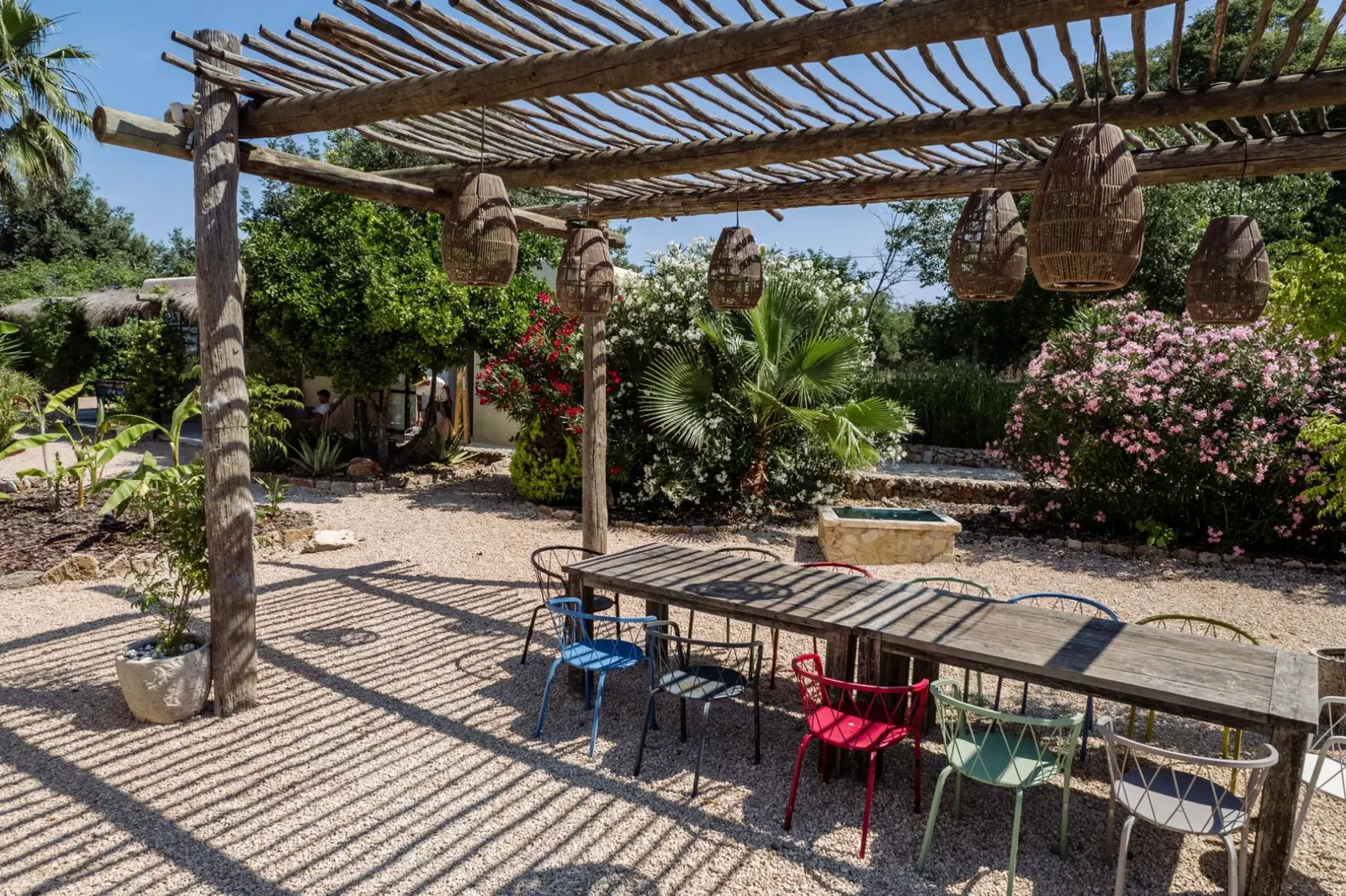 7-Bed Villa with Heated pool, Llubí, photo 9