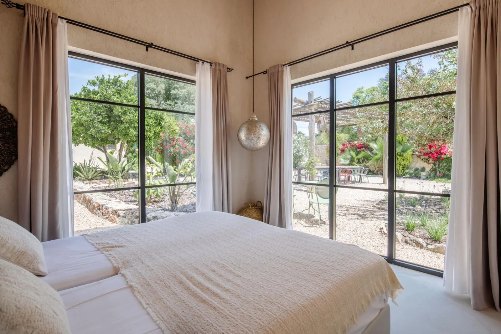 7-Bed Villa with Heated pool, Llubí, photo 19