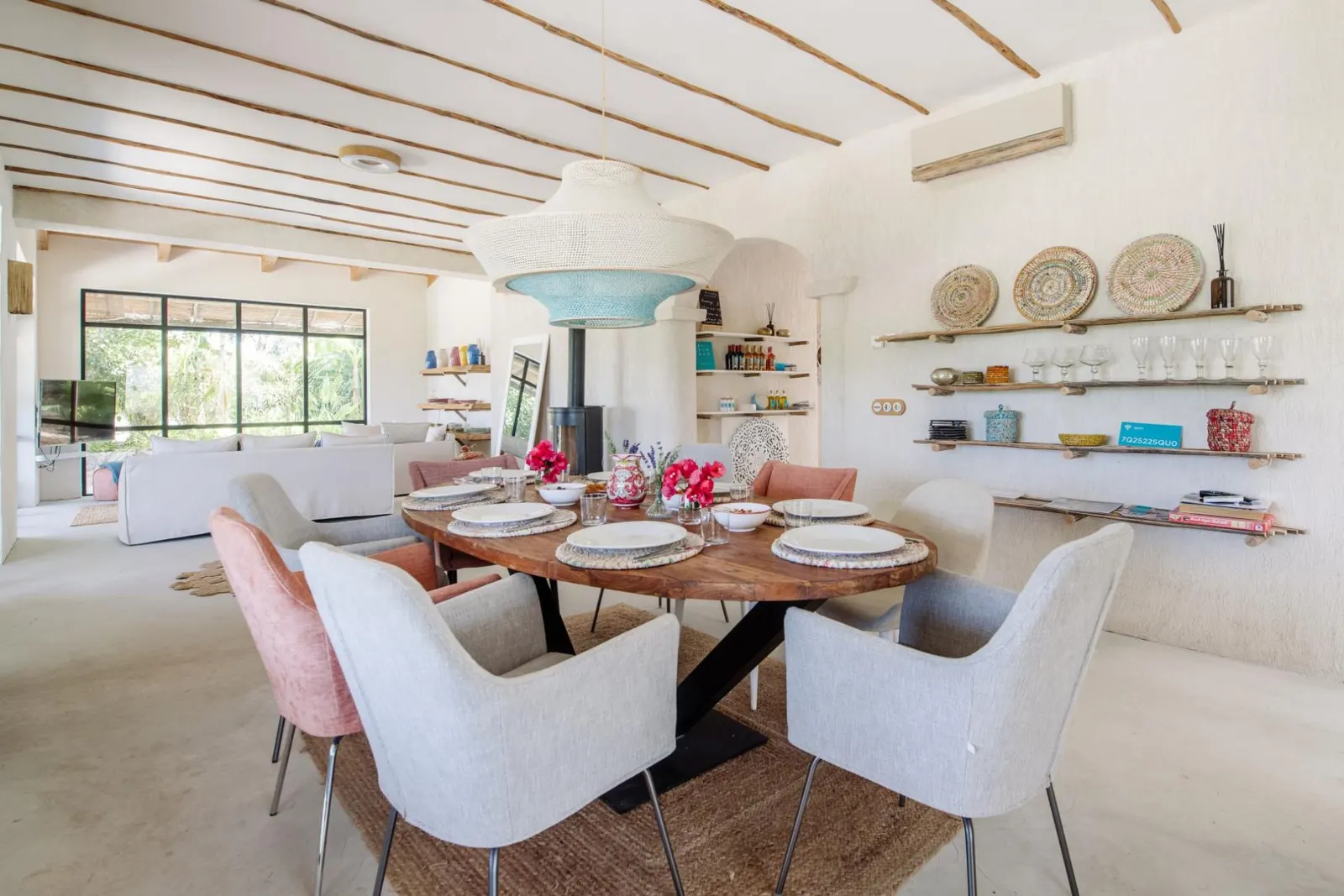 7-Bed Villa with Heated pool, Llubí, photo 16