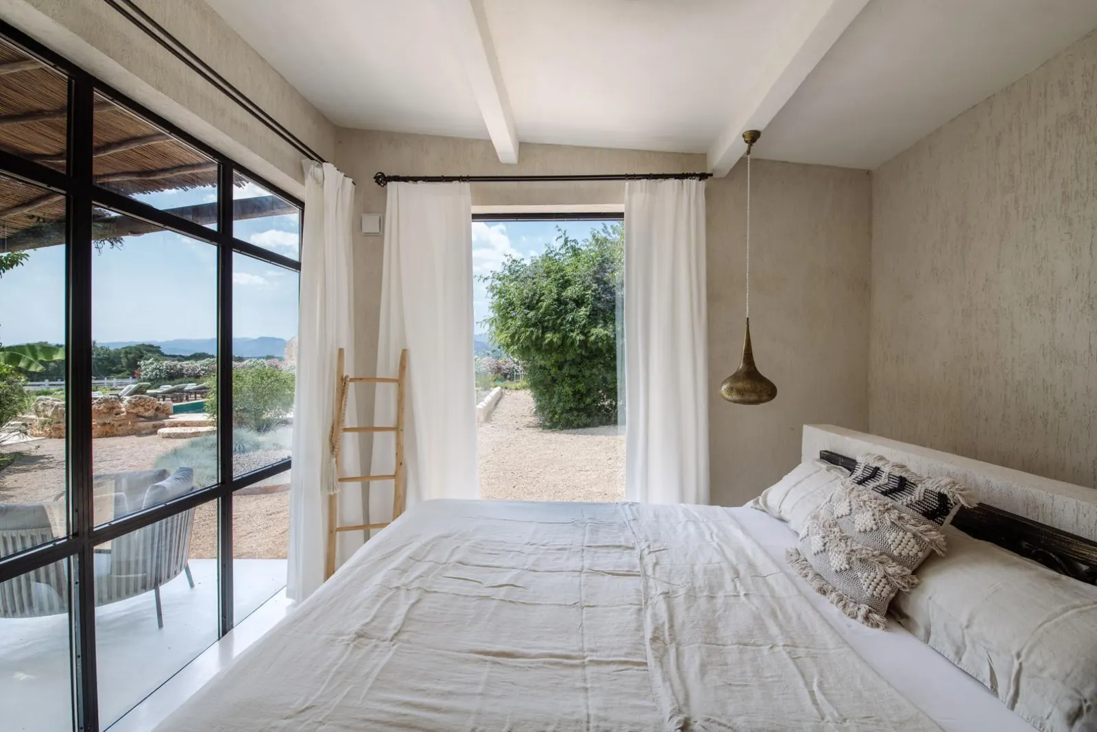 7-Bed Villa with Heated pool, Llubí, photo 18