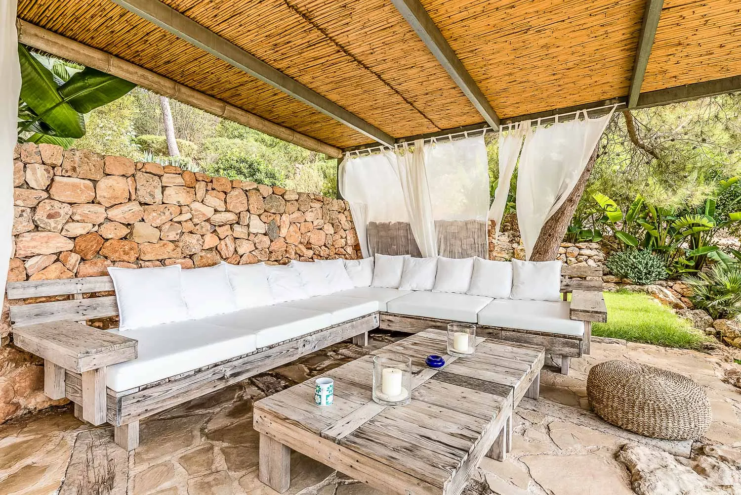 Vilă cu 6 dormitoare și piscină, Bahia de San Antonio, fotografia 12