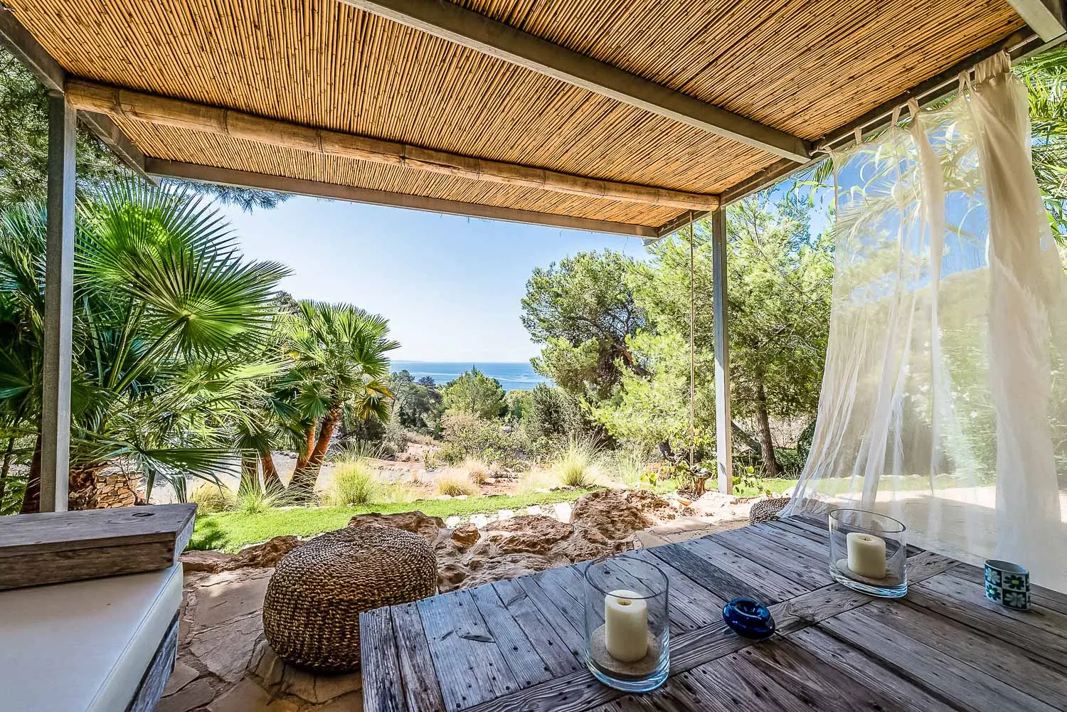 Vilă cu 6 dormitoare și piscină, Bahia de San Antonio, fotografia 11