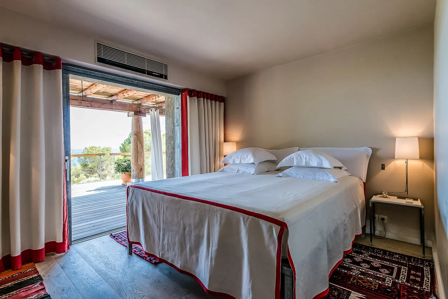 Vilă cu 6 dormitoare și piscină, Bahia de San Antonio, fotografia 33