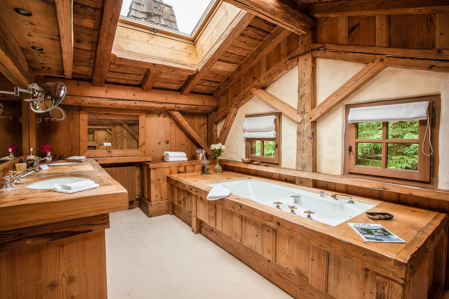 Vilă cu 6 dormitoare și jacuzzi, până la 15 persoane, fotografia 31